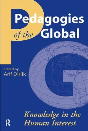 Dirlik |  Pedagogies of the Global | Buch |  Sack Fachmedien