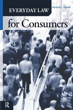 Rustad |  Everyday Law for Consumers | Buch |  Sack Fachmedien