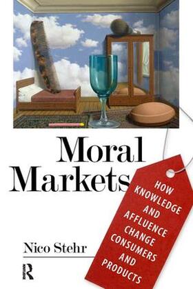 Stehr | Moral Markets | Buch | 978-1-59451-457-9 | sack.de