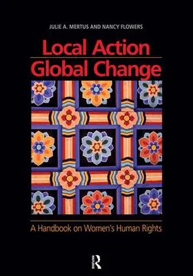 Mertus / Flowers |  Local Action/Global Change | Buch |  Sack Fachmedien