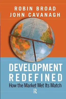 Broad / Cavanagh |  Development Redefined | Buch |  Sack Fachmedien