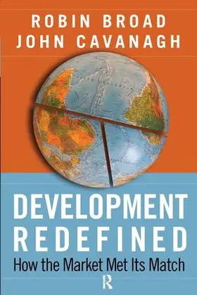 Broad / Cavanagh |  Development Redefined | Buch |  Sack Fachmedien