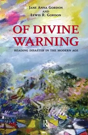 Gordon |  Of Divine Warning | Buch |  Sack Fachmedien