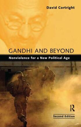 Cortright |  Gandhi and Beyond | Buch |  Sack Fachmedien
