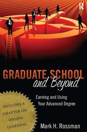 Rossman |  Graduate School and Beyond | Buch |  Sack Fachmedien