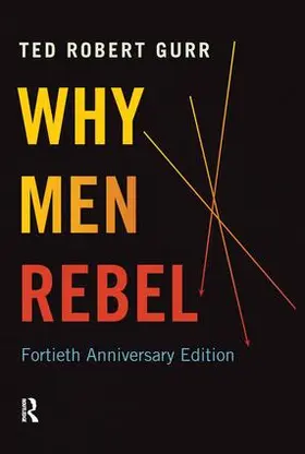 Gurr |  Why Men Rebel | Buch |  Sack Fachmedien