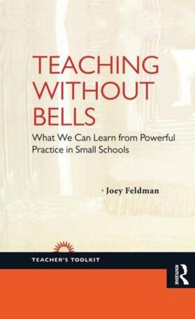Feldman |  Teaching Without Bells | Buch |  Sack Fachmedien