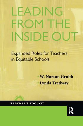 Grubb / Tredway |  Leading from the Inside Out | Buch |  Sack Fachmedien