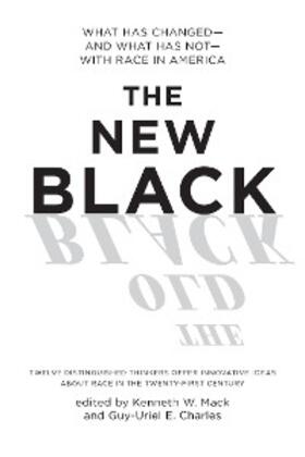 Mack / Charles | The New Black | E-Book | sack.de