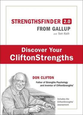 Gallup |  StrengthsFinder 2.0 | Buch |  Sack Fachmedien