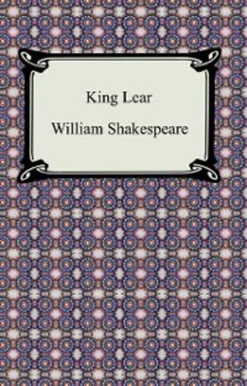 Shakespeare |  King Lear | eBook | Sack Fachmedien