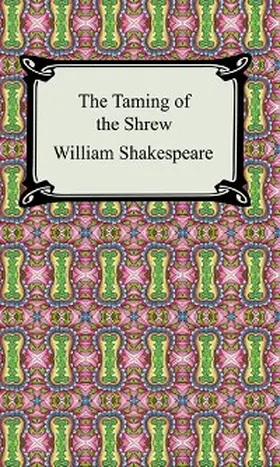 Shakespeare |  The Taming of the Shrew | eBook | Sack Fachmedien