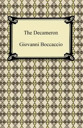 Boccaccio |  The Decameron | eBook | Sack Fachmedien