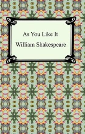 Shakespeare |  As You Like It | eBook | Sack Fachmedien