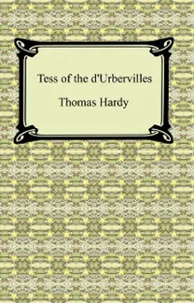 Hardy |  Tess of the d'Urbervilles | eBook | Sack Fachmedien