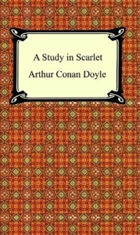 Doyle |  A Study in Scarlet | eBook | Sack Fachmedien