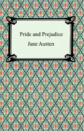 Austen |  Pride and Prejudice | eBook | Sack Fachmedien