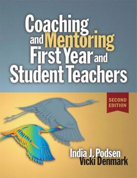 Denmark / Podsen |  Coaching and Mentoring First-Year and Student Teachers | Buch |  Sack Fachmedien