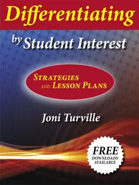 Turville |  Differentiating by Student Interest | Buch |  Sack Fachmedien