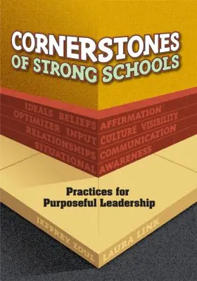 Zoul / Link |  Cornerstones of Strong Schools | Buch |  Sack Fachmedien