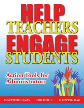 Forlini / Williams / Brinkman |  Help Teachers Engage Students | Buch |  Sack Fachmedien