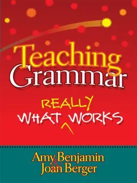 Benjamin / Berger |  Teaching Grammar | Buch |  Sack Fachmedien