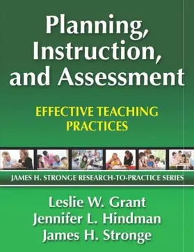 Grant / Hindman / Stronge |  Planning, Instruction, and Assessment | Buch |  Sack Fachmedien