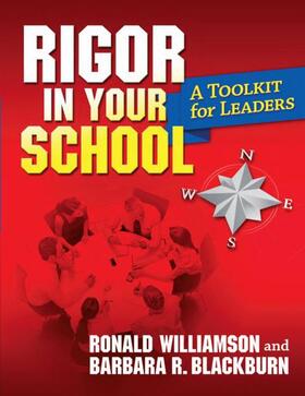 Williamson / Blackburn |  Rigor in Your School | Buch |  Sack Fachmedien