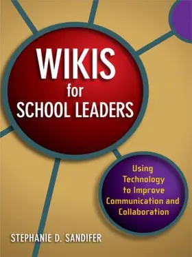 Sandifer |  Wikis for School Leaders | Buch |  Sack Fachmedien