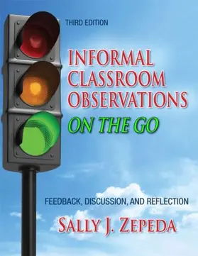 Zepeda |  Informal Classroom Observations On the Go | Buch |  Sack Fachmedien