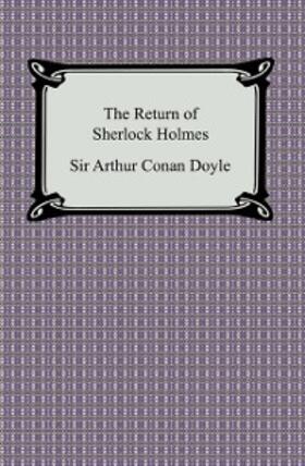 Doyle |  The Return of Sherlock Holmes | eBook | Sack Fachmedien