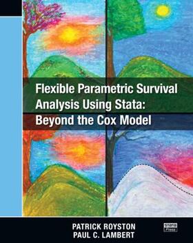 Royston / Lambert |  Flexible Parametric Survival Analysis Using Stata | Buch |  Sack Fachmedien