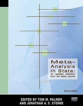 Palmer / Sterne |  Meta-Analysis in Stata | Buch |  Sack Fachmedien