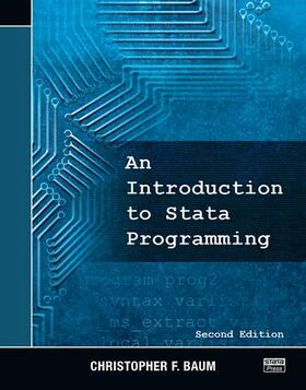 Baum |  LAN Introduction to Stata Programming, Second Edition | Buch |  Sack Fachmedien