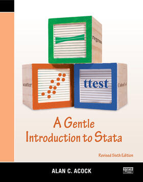 Acock |  A Gentle Introduction to Stata, Revised Sixth Edition | Buch |  Sack Fachmedien