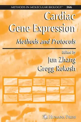 Zhang / Rokosh |  Cardiac Gene Expression | eBook | Sack Fachmedien