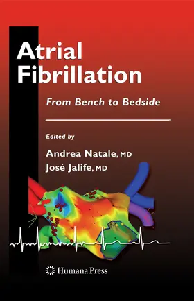 Natale / Jalife |  Atrial Fibrillation | eBook | Sack Fachmedien