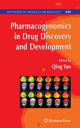 Yan |  Pharmacogenomics in Drug Discovery and Development | eBook | Sack Fachmedien