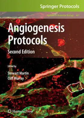 Martin / Murray |  Angiogenesis Protocols | eBook | Sack Fachmedien