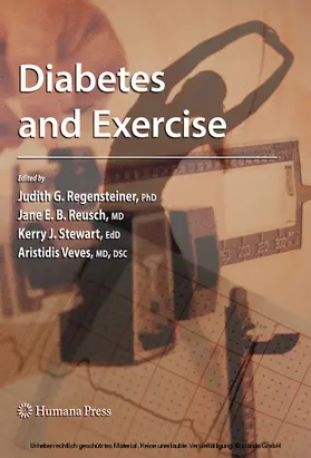 Regensteiner / Reusch / Stewart |  Diabetes and Exercise | eBook | Sack Fachmedien