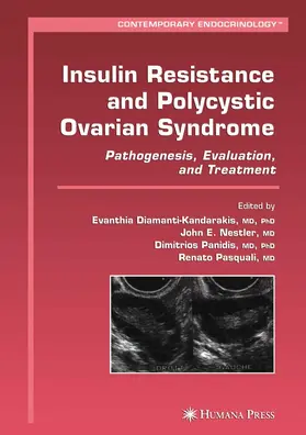 Diamanti-Kandarakis / Nestler / Panidis |  Insulin Resistance and Polycystic Ovarian Syndrome | eBook | Sack Fachmedien