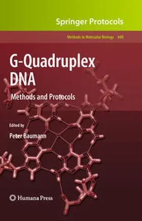 Baumann |  G-Quadruplex DNA | eBook | Sack Fachmedien