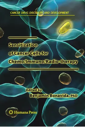 Bonavida |  Sensitization of Cancer Cells for Chemo/Immuno/Radio-therapy | eBook | Sack Fachmedien