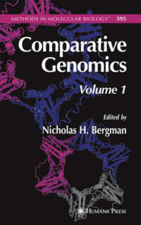 Bergman |  Comparative Genomics | eBook | Sack Fachmedien