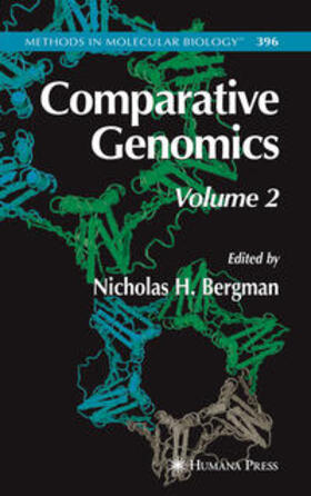 Bergman |  Comparative Genomics | eBook | Sack Fachmedien