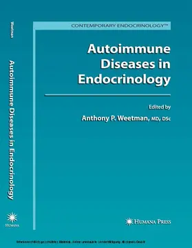 Weetman |  Autoimmune Diseases in Endocrinology | eBook | Sack Fachmedien