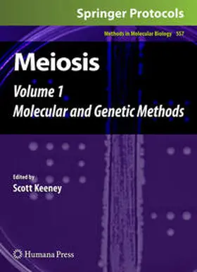 Keeney | Meiosis | E-Book | sack.de