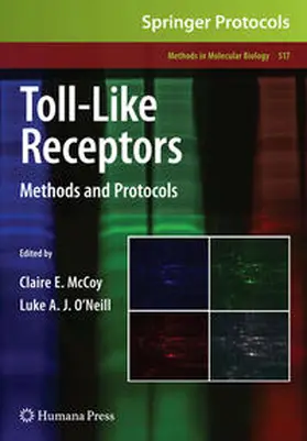 McCoy / O'Neill |  Toll-Like Receptors | eBook | Sack Fachmedien