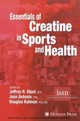 Stout / Antonio / Kalman | Essentials of Creatine in Sports and Health | E-Book | sack.de
