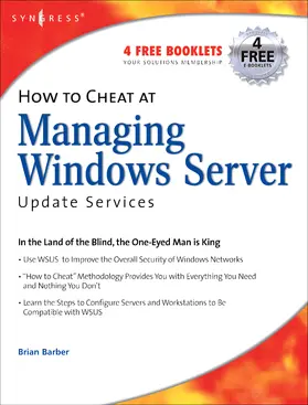 Barber |  How to Cheat at Managing Windows Server Update Services | Buch |  Sack Fachmedien